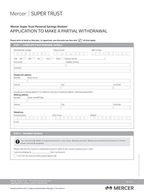 kiwisaver withdrawal form pdf.